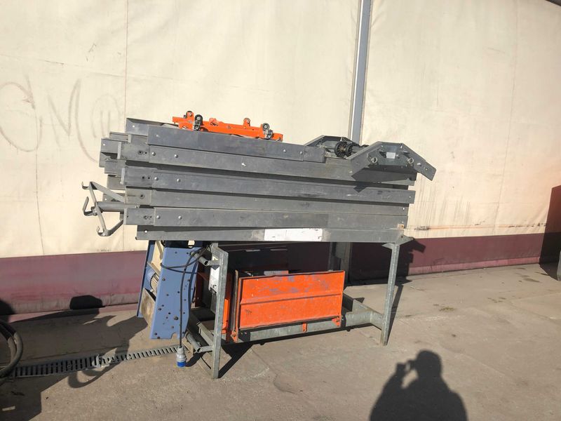 Drabina Winda Dekarska GEDA 15m