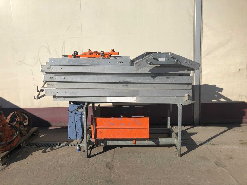 Drabina Winda Dekarska GEDA 15m - Photo 2