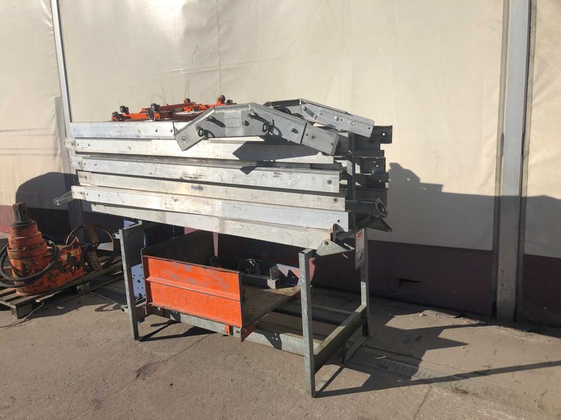 Drabina Winda Dekarska GEDA 15m - Thumbnail 3