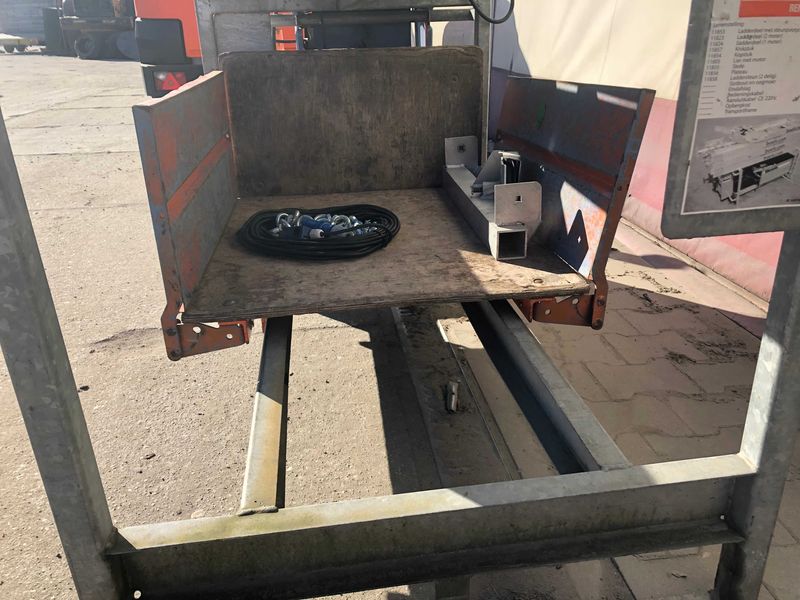 Drabina Winda Dekarska GEDA 15m - Photo 4