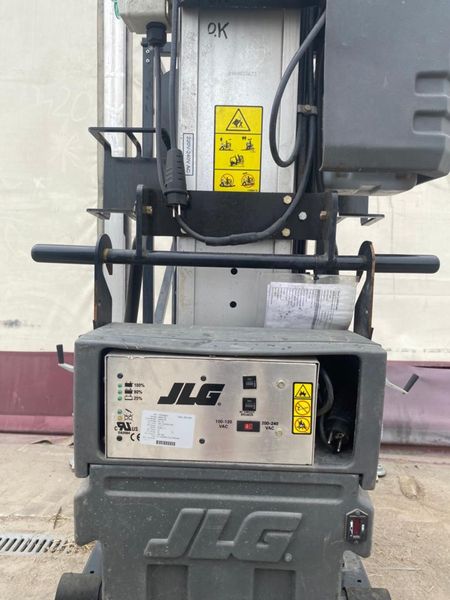 Podnosnik osobowy JLG 25 AM - Photo 4