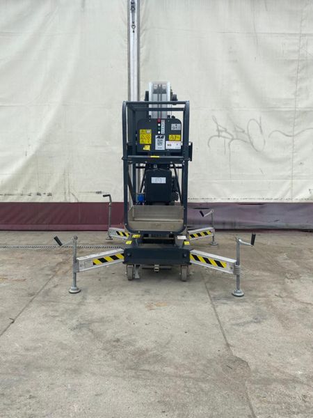 Podnosnik osobowy JLG 25 AM - Thumbnail 5