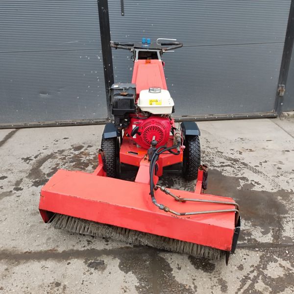 Zamiatarka hydrauliczna spalinowa Kersten K 2000 Honda - Photo 2