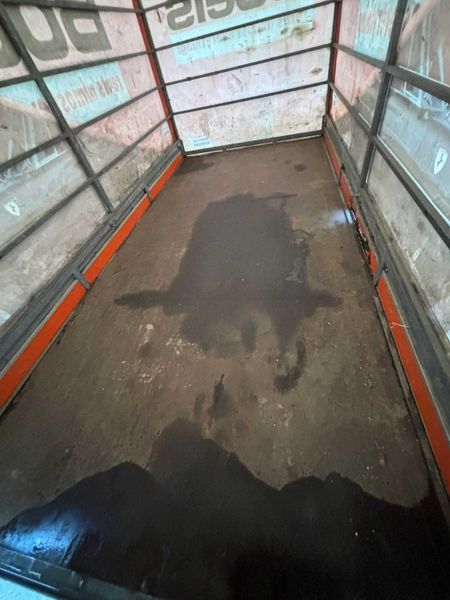 Mocna Przyczepka samochodowa ATEC A20  2500 DCM z plandeką - Thumbnail 2