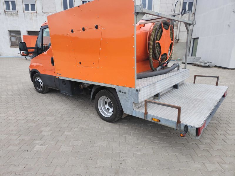 Samochód asenizacyjny Iveco - Photo 5