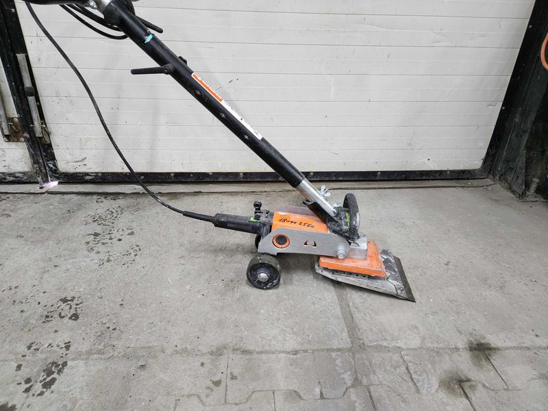 Duro Stripper Wolff, zrywacz do podług, strug - Thumbnail 2