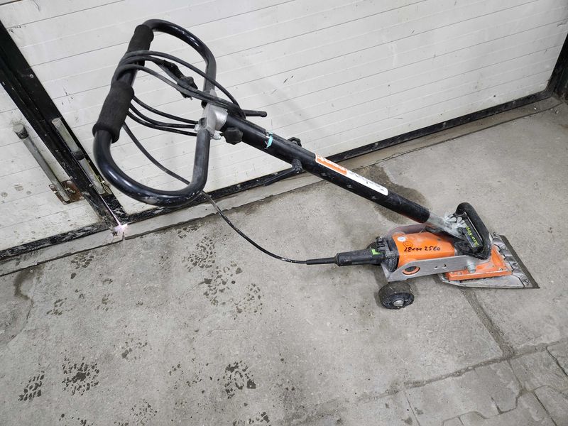 Duro Stripper Wolff, zrywacz do podług, strug - Photo 3